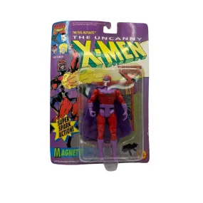 1992 TOYBIZ X-MEN SERIES 2 MAGNETO AF