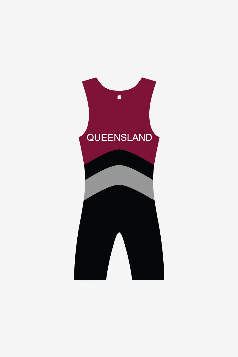 2014 Womens QLD Weightlifting Suits