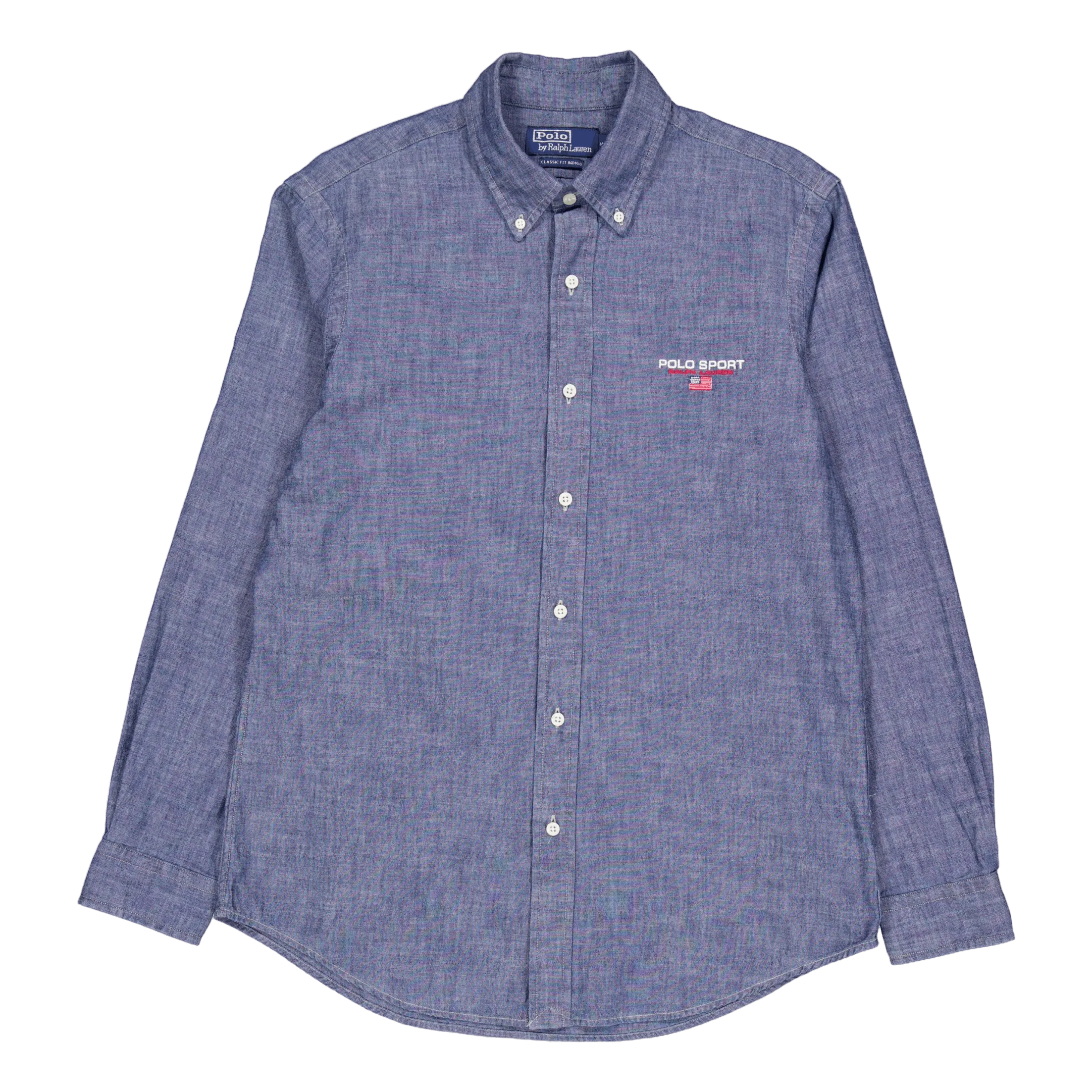 21/1 Cotton Pw-clbds Dark Indigo