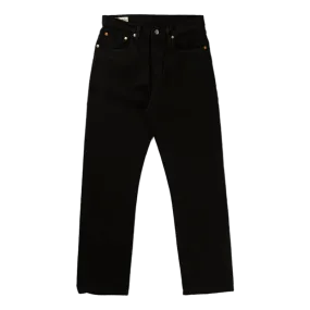 501 Crop Black Sprout Blacks