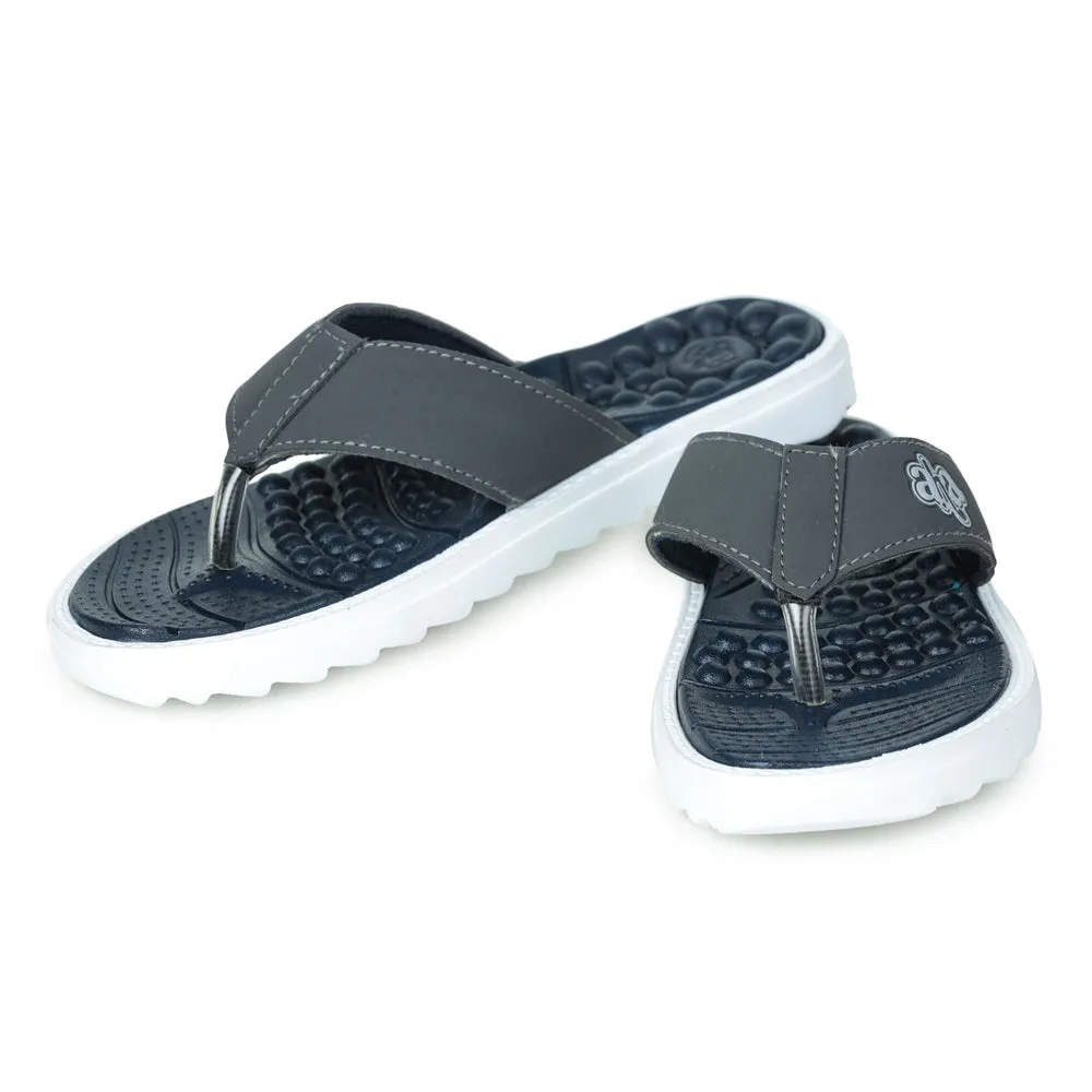 A-HA Casual Navy Blue Slipper For Women WAGAS-06 By Liberty