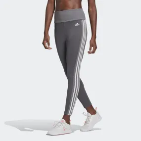 adidas Designed to Move High-Rise 3-Stripes 7/8 Women's Sport Tights