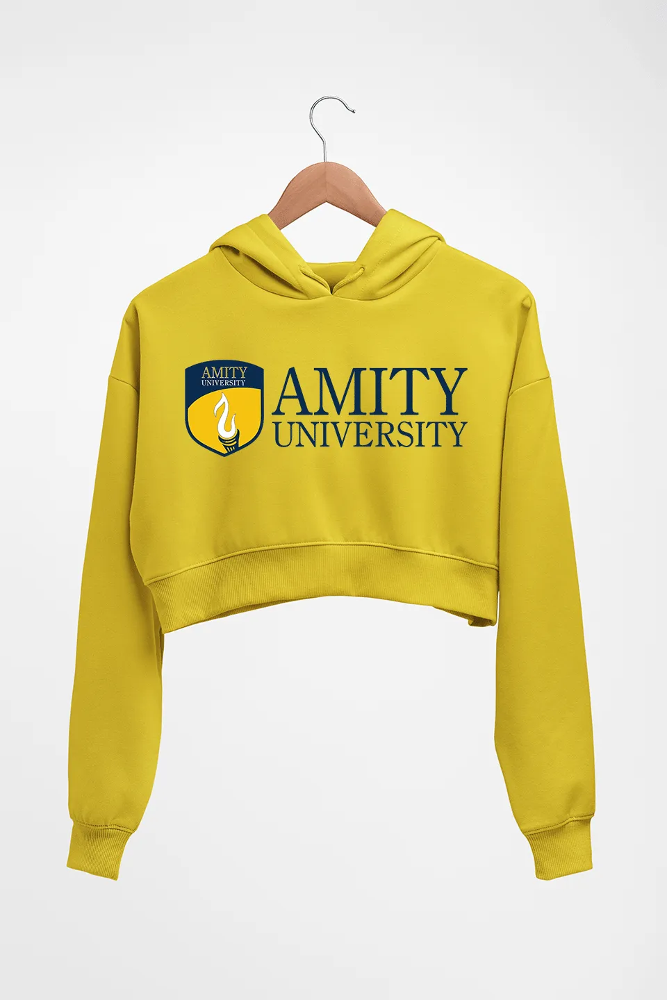 Amity Crop HOODIE FOR WOMEN