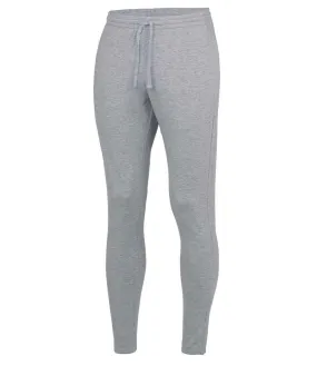 AWDis Cool Tapered Jog Pants | Sport Grey