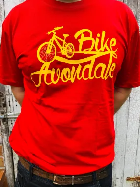 Bike Avondale Fundraiser T-Shirt