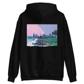 Black - 04 Lakefill Hoodie