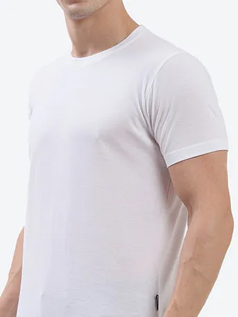 Cam Men's White T-shirt