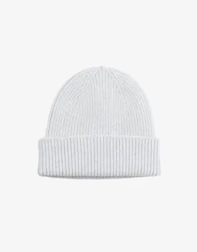 Colorful Standard Merino Wool Beanie Limestone Grey