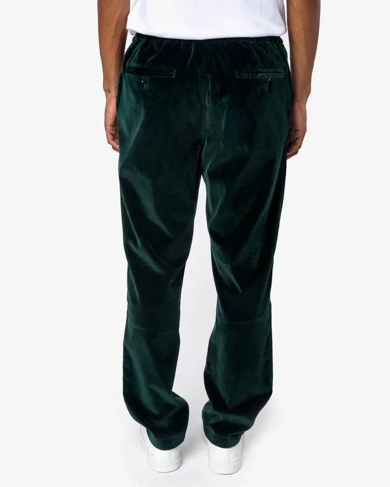 Cosma Trousers in Verde