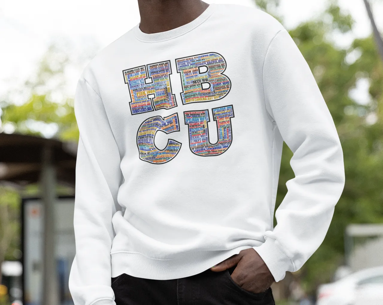 Culture II Crewneck Sweatshirt