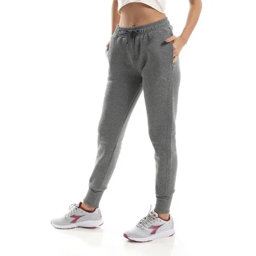 Diadora Women Cotton  Sweatpant