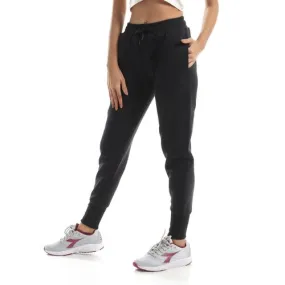 Diadora Women Cotton  Sweatpant