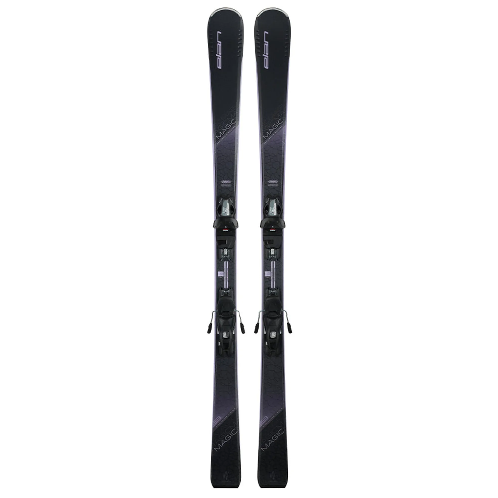 Elan BLACK MAGIC LS Ski   EL9.0 DB586018 Binding 2025