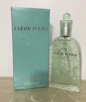 Fleur d'Eau by Rochas EDT SPRAY