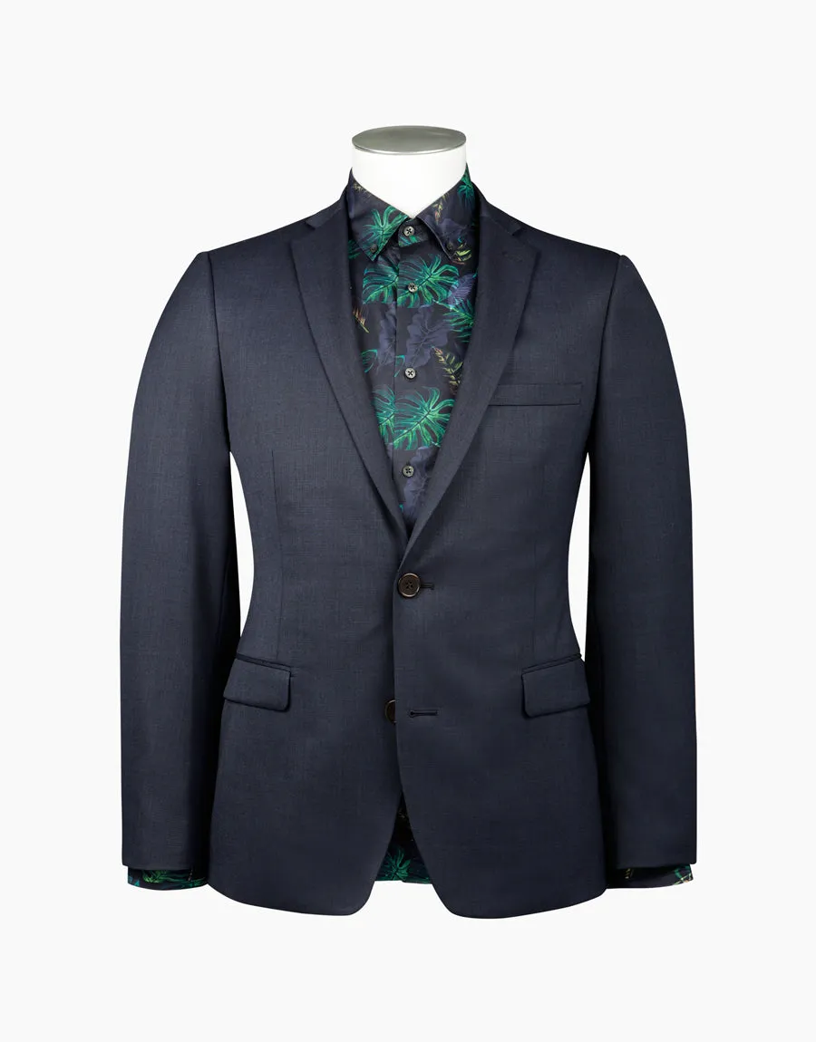 Fresh Navy Suit