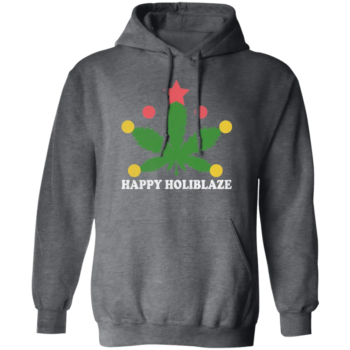 Happy Holiblaze Hoodie