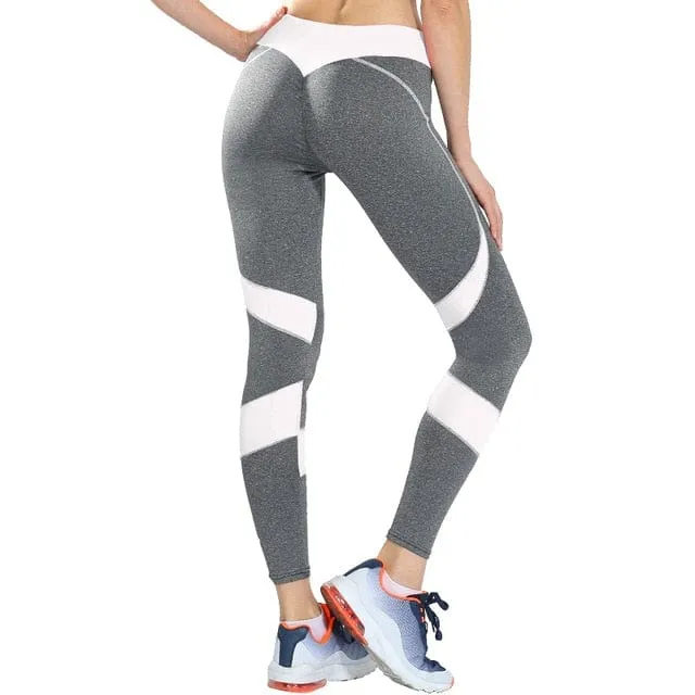 Heart-Shaped Leggings S-XL - 4 Colors