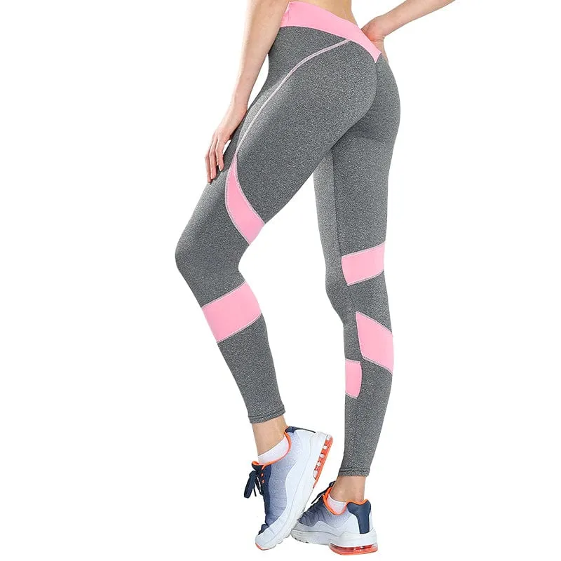 Heart-Shaped Leggings S-XL - 4 Colors