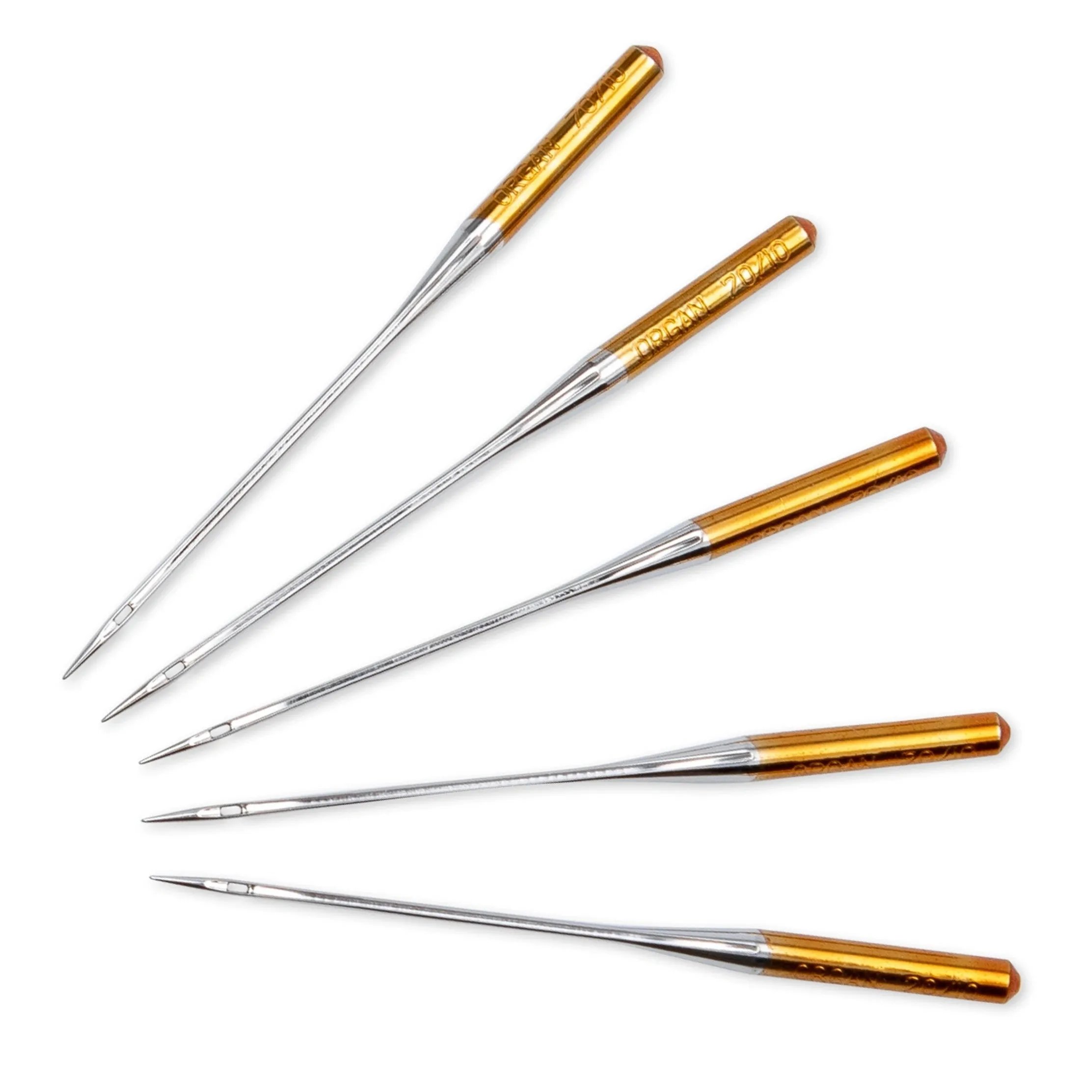 Jersey Sewing Machine Needle, 5 pc