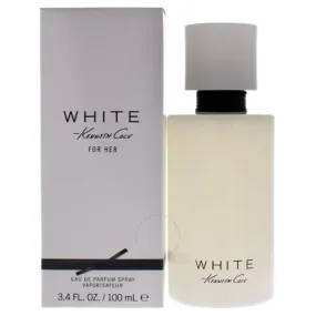 KENNETH COLE WHITE FOR HER