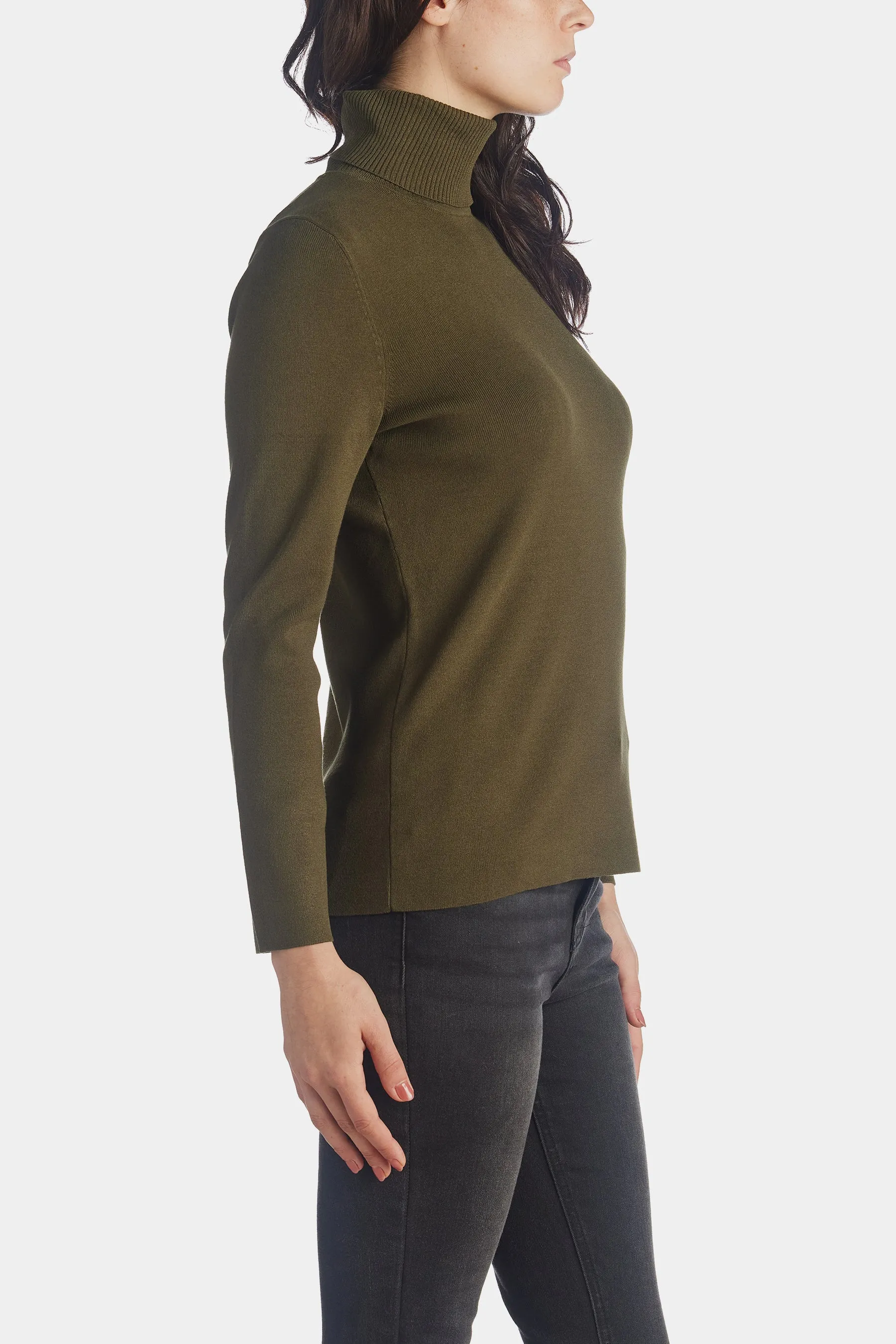 Long Sleeve Turtleneck