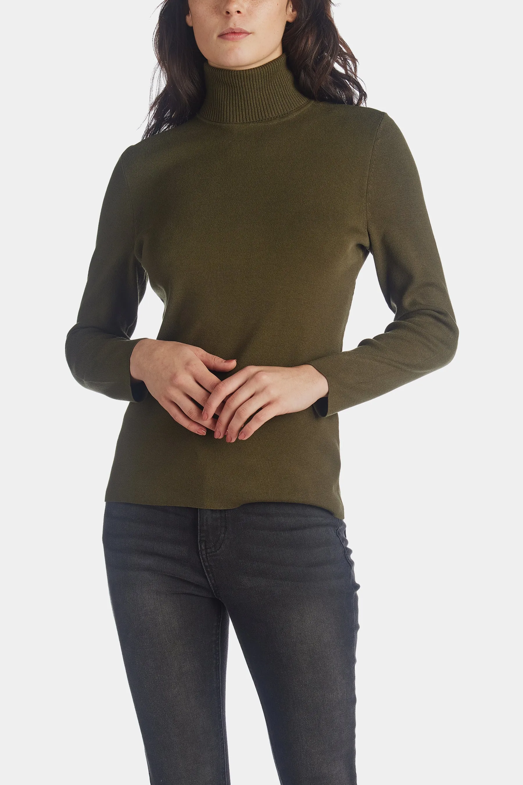 Long Sleeve Turtleneck