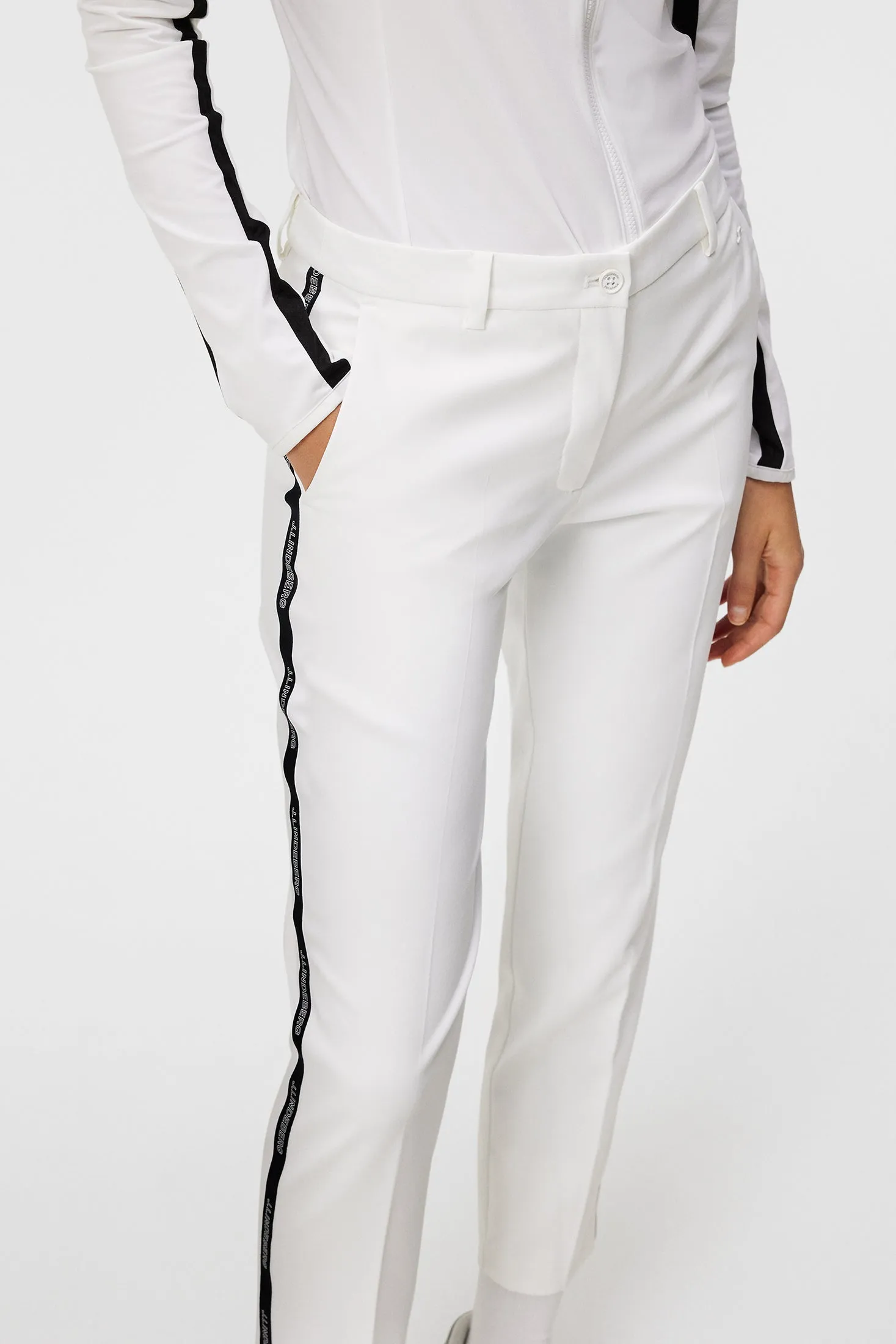 Meghan Side Stripe Pant