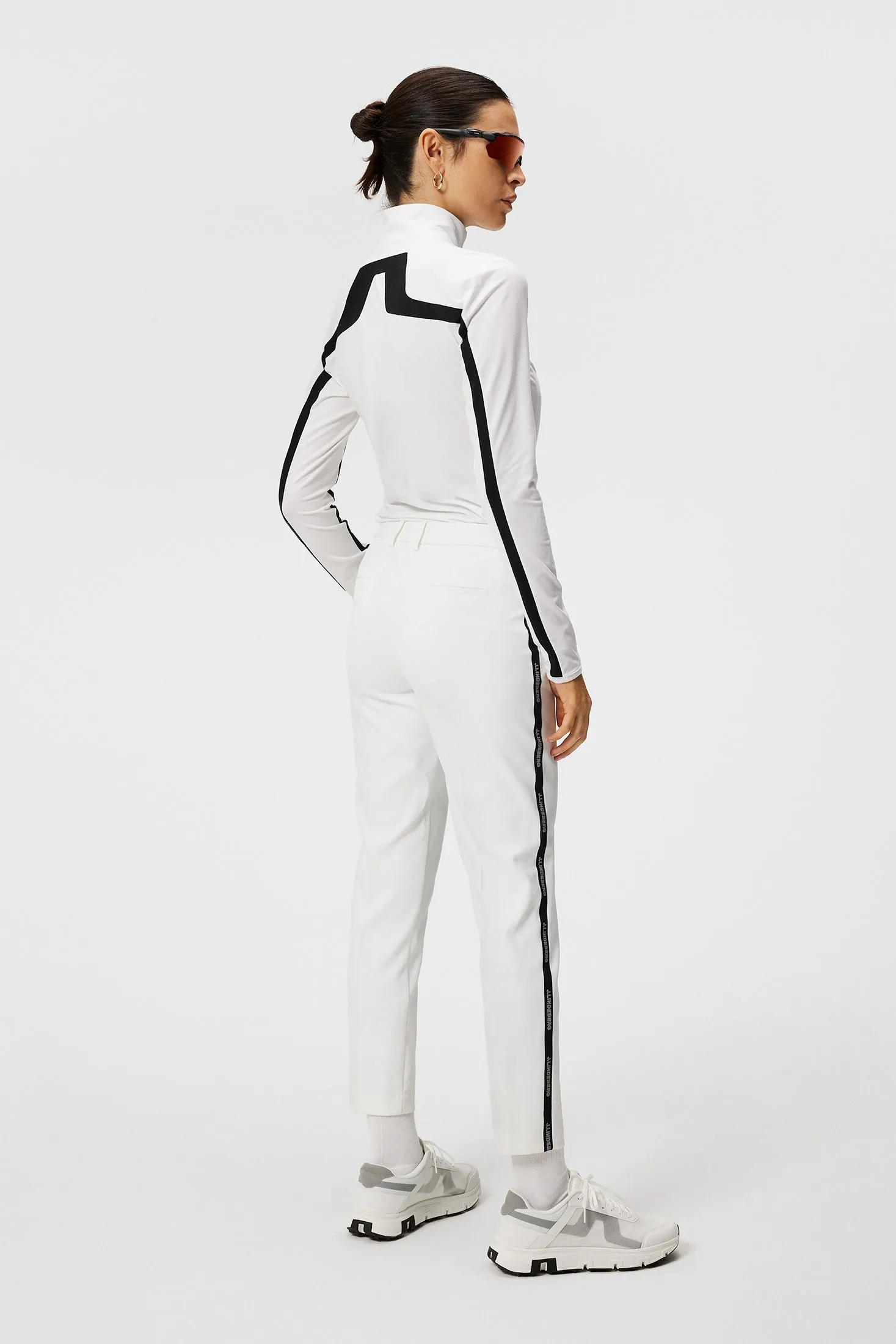 Meghan Side Stripe Pant