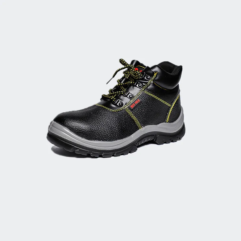 Men Steel Toe Industrial Work Boot-GT-07