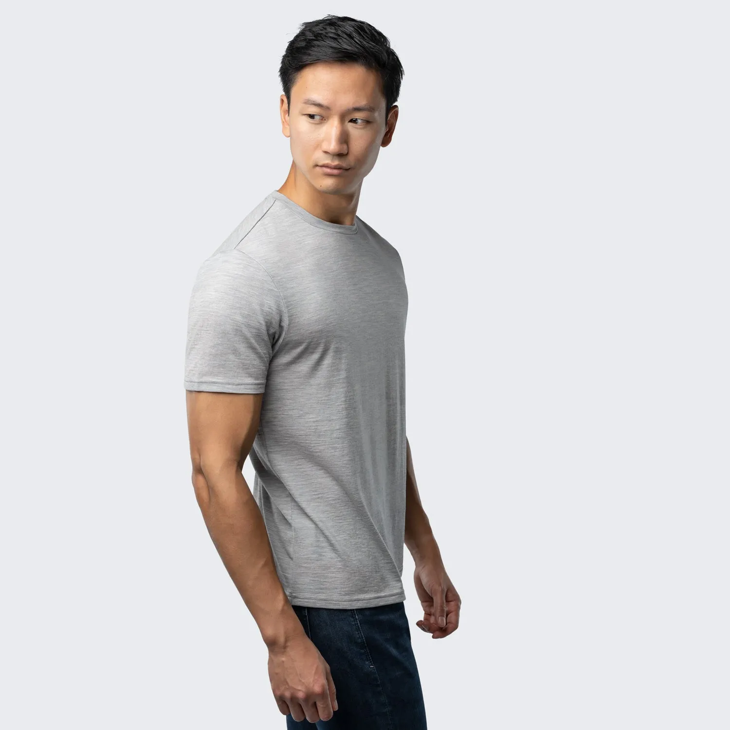 Men's 5 Pack // Merino T-Shirts