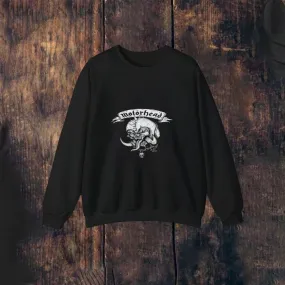 Mens Motorhead  Long Sleeve Sweatshirt