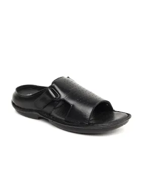 Men's Paragon Max Black Sandal