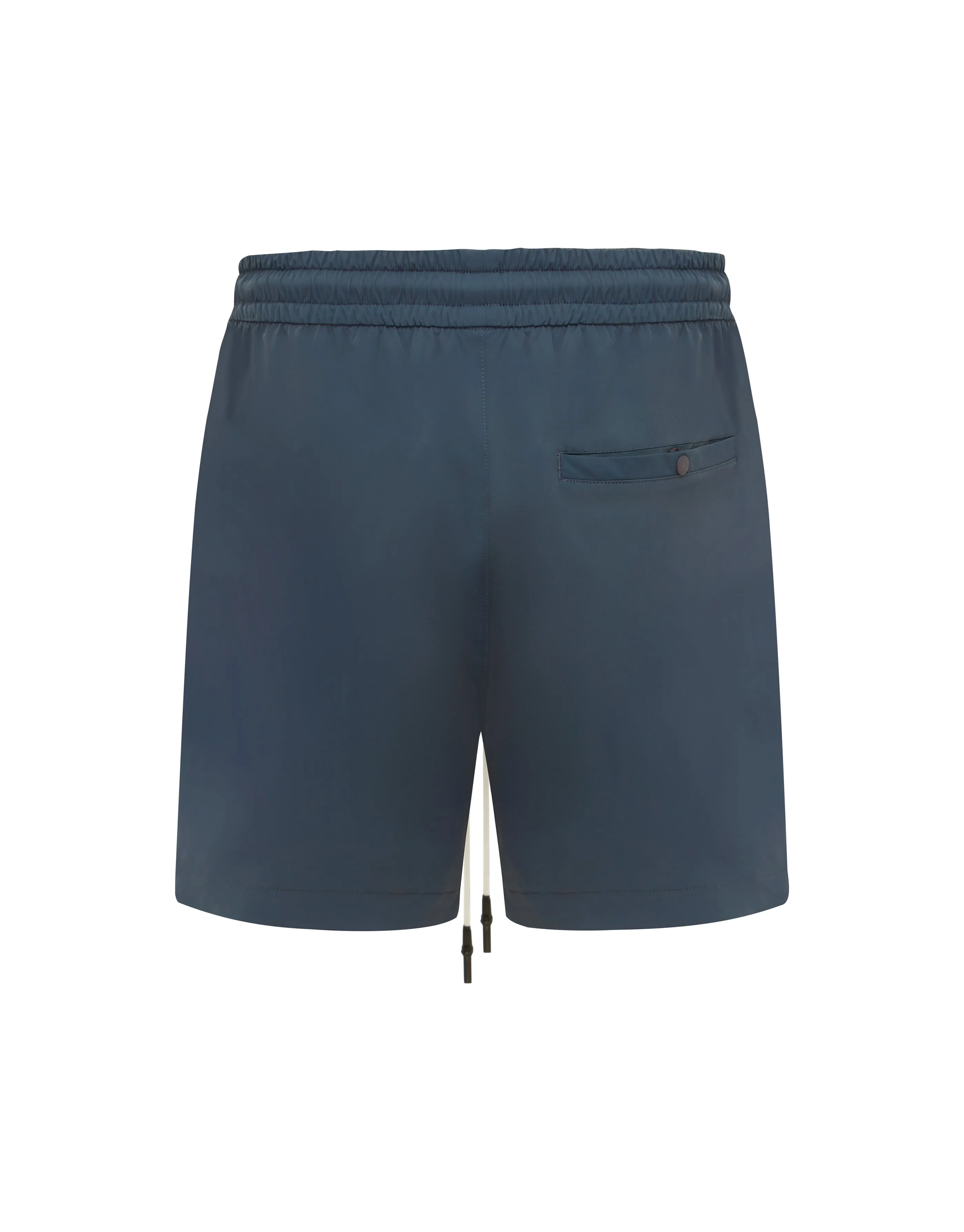 Mens Sport Nylon Shorts - Navy