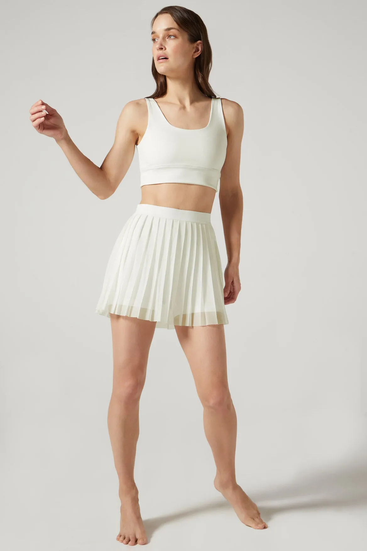 Mikayla Tennis Skort