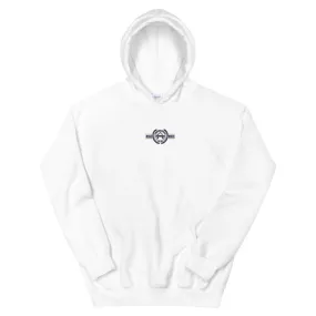 Northwestern Embroided Hoodie