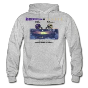 Northwestern vs Purdue Gameday Hoodie