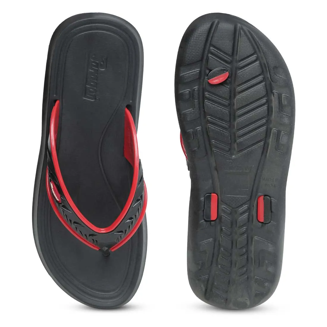 Paragon EV1140G Men Stylish Lightweight Flipflops | Comfortable with Anti skid soles | Casual & Trendy Slippers | Indoor & Outdoor