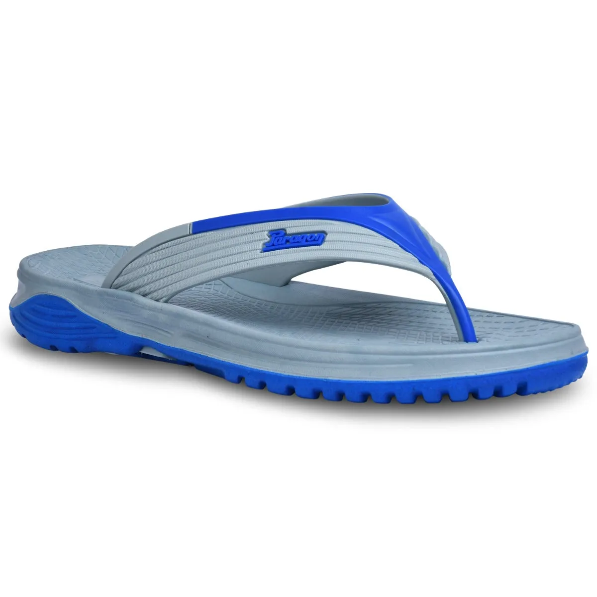 Paragon EVK3409G Men Stylish Lightweight Flipflops | Casual & Comfortable Daily-wear Slippers for Indoor & Outdoor | For Everyday Use