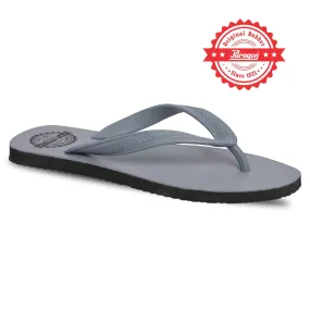 Paragon HW0904G Men Stylish Lightweight Flipflops | Comfortable with Anti skid soles | Casual & Trendy Slippers | Indoor & Outdoor