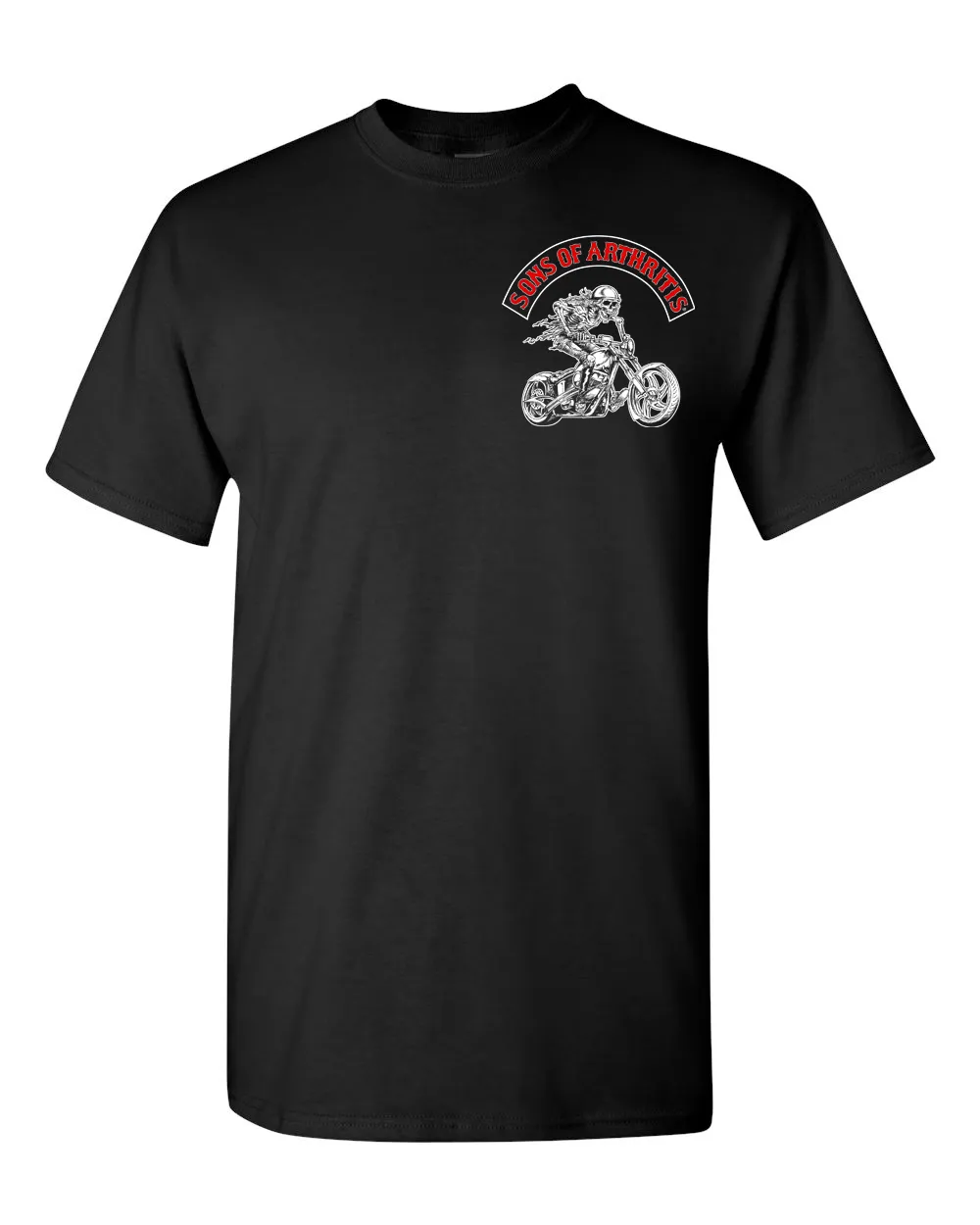 Sons of Arthritis Medicare Chapter T-Shirt