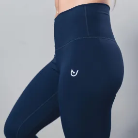 UNANIMOUS Sport-Leggings - Black